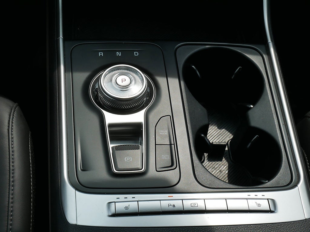 2026 Kia Carnival Hybrid LXS