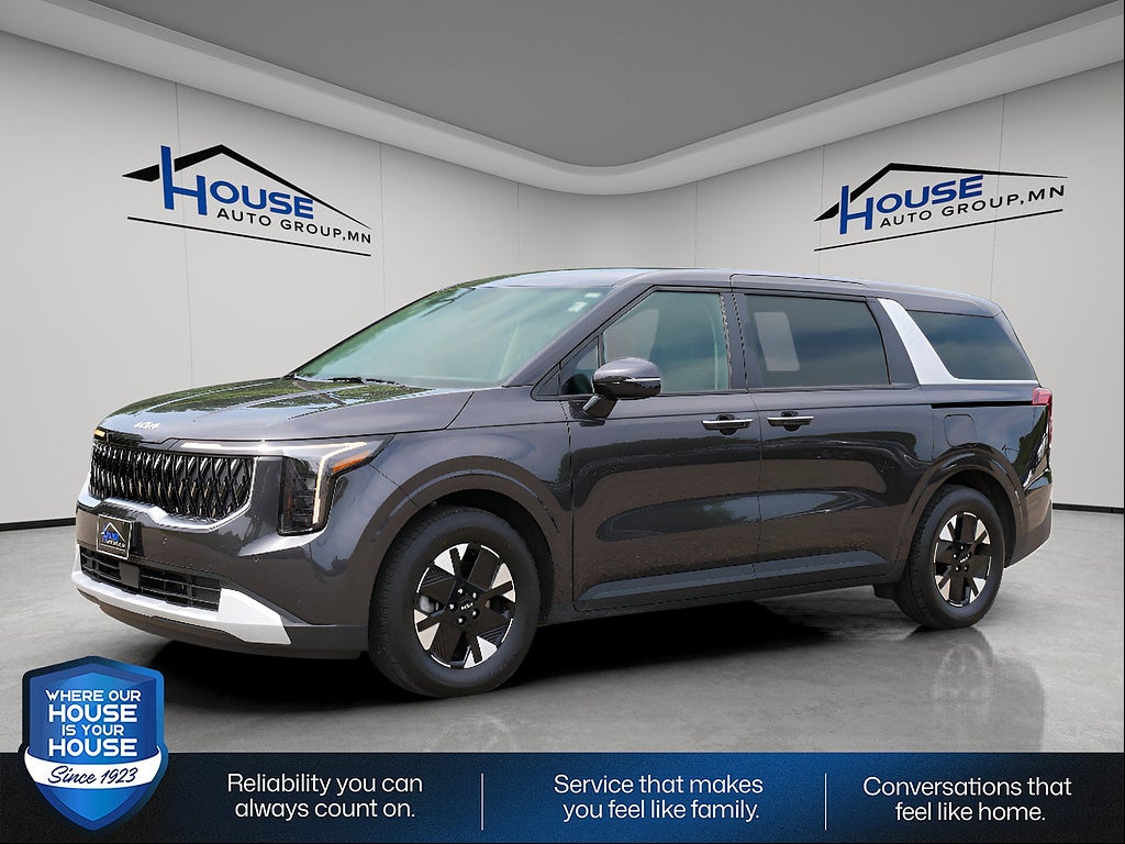 2026 Kia Carnival Hybrid LXS