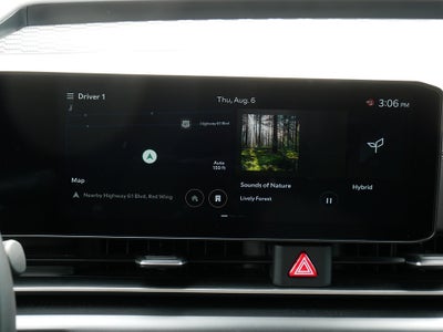 2026 Kia Carnival Hybrid LXS