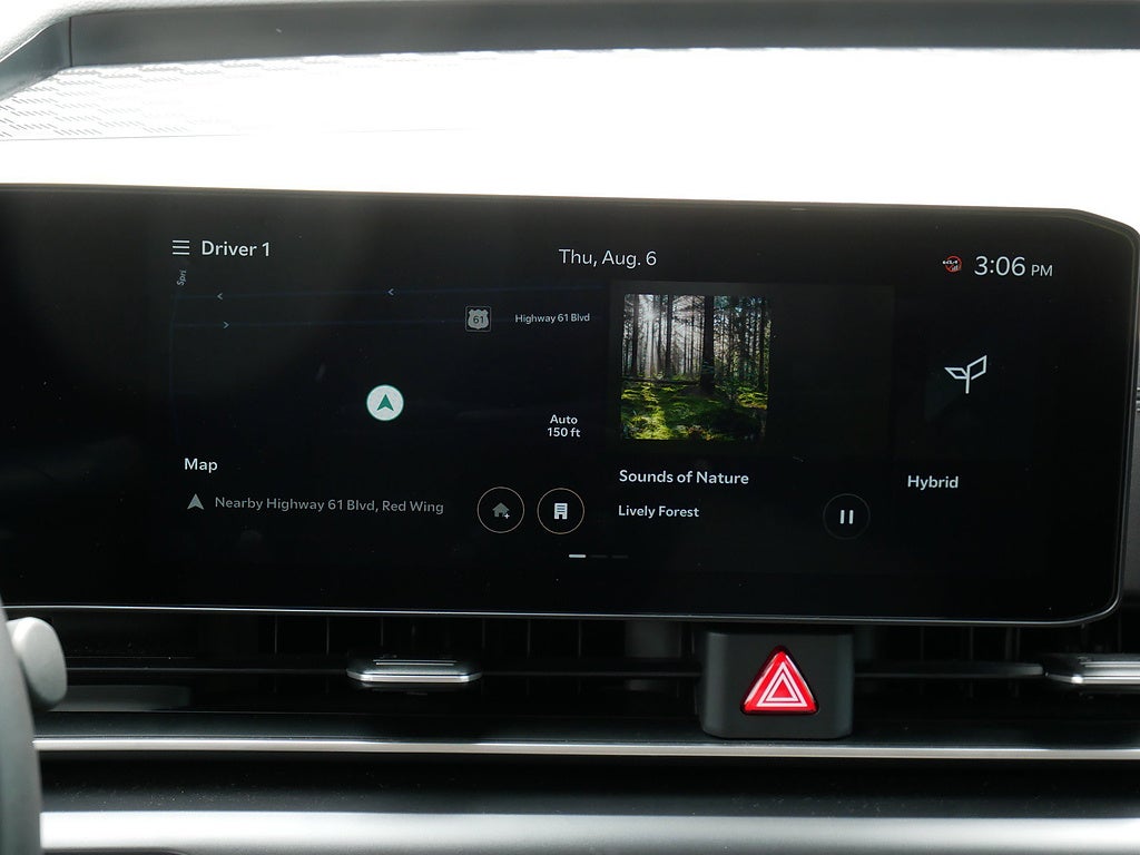 2026 Kia Carnival Hybrid LXS