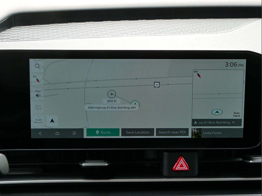 2026 Kia Carnival Hybrid LXS
