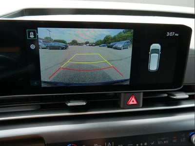 2026 Kia Carnival Hybrid LXS