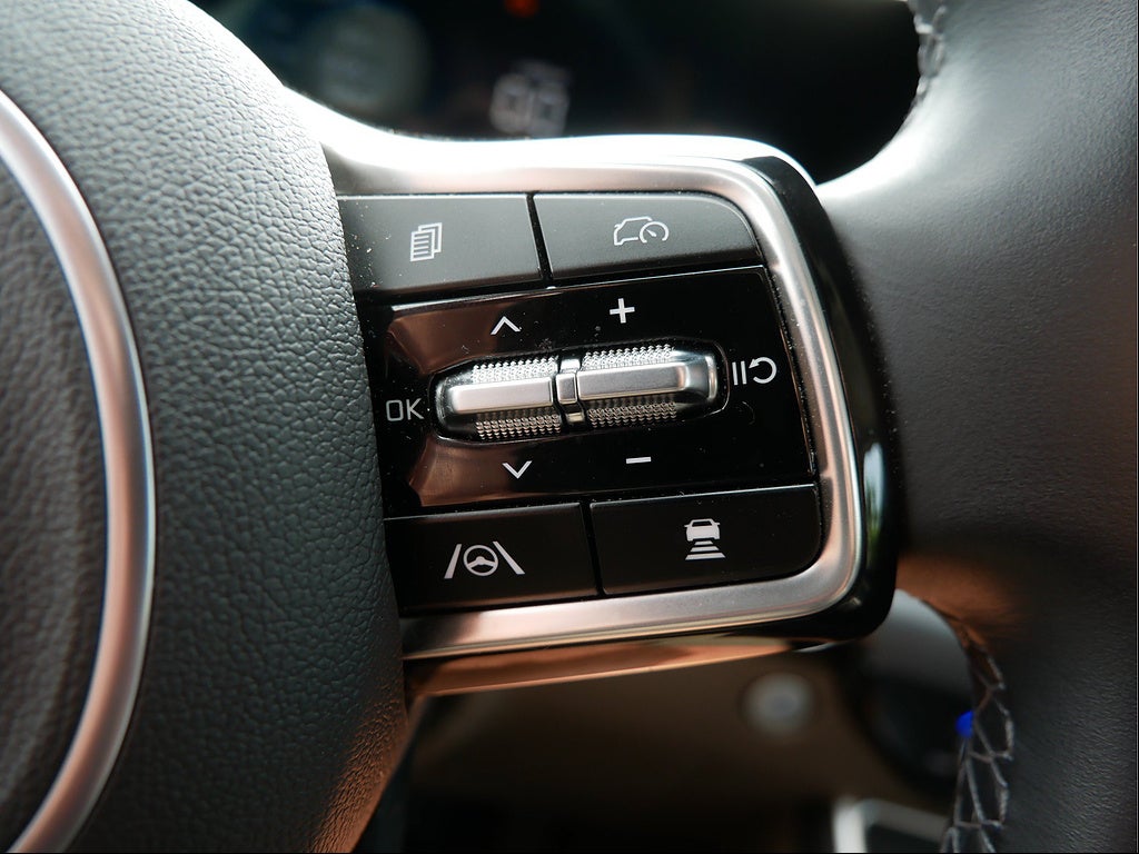 2026 Kia Carnival Hybrid LXS