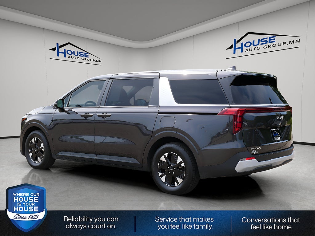 2026 Kia Carnival Hybrid LXS