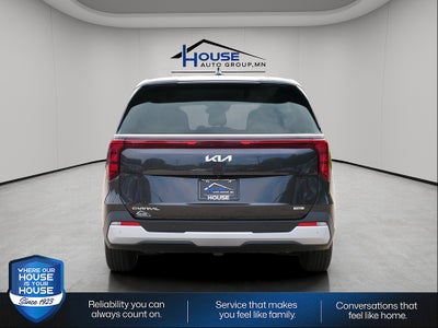 2026 Kia Carnival Hybrid LXS