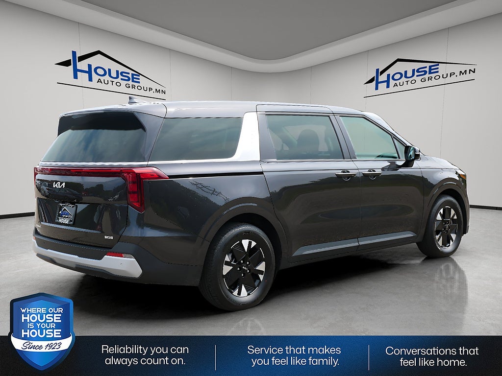 2026 Kia Carnival Hybrid LXS