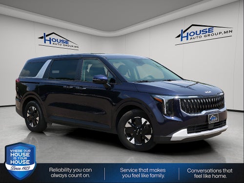2026 Kia Carnival Hybrid LXS