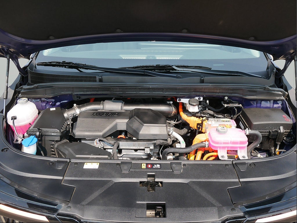 2026 Kia Carnival Hybrid LXS