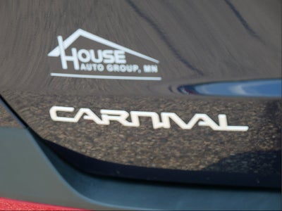 2026 Kia Carnival Hybrid LXS