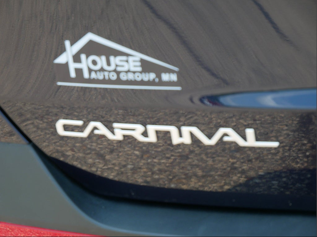 2026 Kia Carnival Hybrid LXS