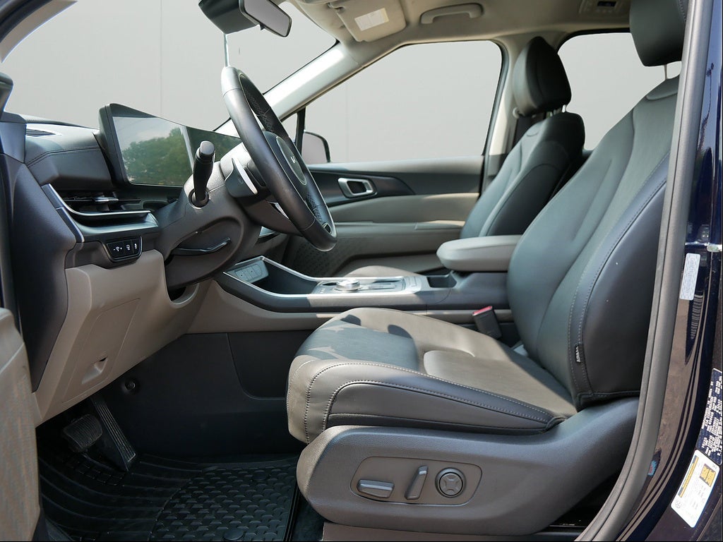 2026 Kia Carnival Hybrid LXS