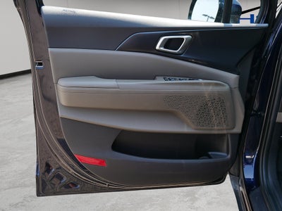 2026 Kia Carnival Hybrid LXS