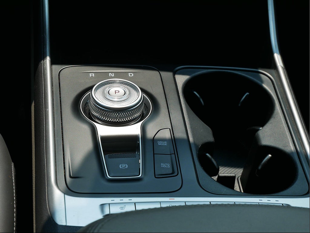 2026 Kia Carnival Hybrid LXS