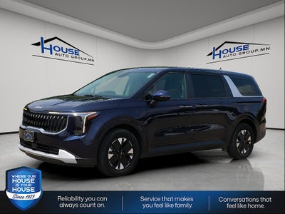 2026 Kia Carnival Hybrid LXS