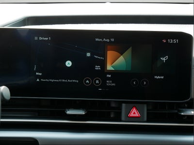 2026 Kia Carnival Hybrid LXS