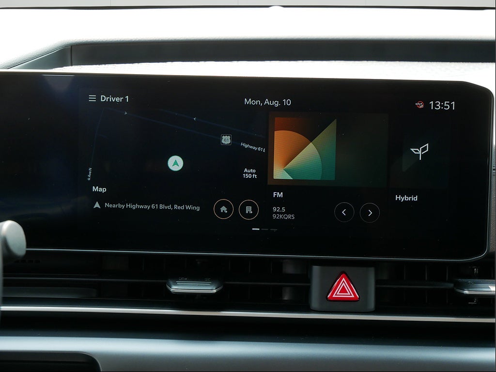 2026 Kia Carnival Hybrid LXS