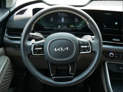 2026 Kia Carnival Hybrid LXS