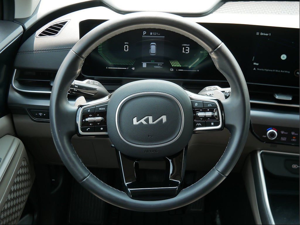 2026 Kia Carnival Hybrid LXS