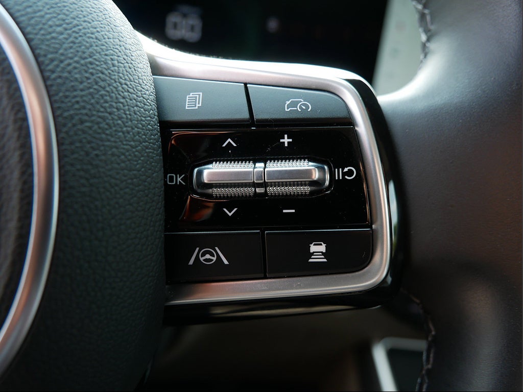 2026 Kia Carnival Hybrid LXS
