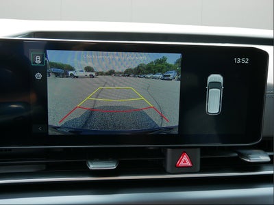 2026 Kia Carnival Hybrid LXS