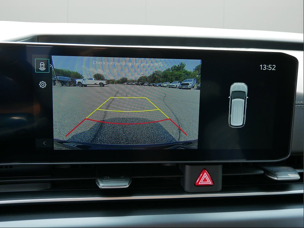 2026 Kia Carnival Hybrid LXS