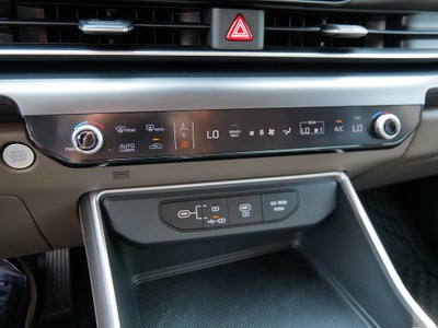 2026 Kia Carnival Hybrid LXS