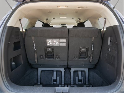 2026 Kia Carnival Hybrid LXS