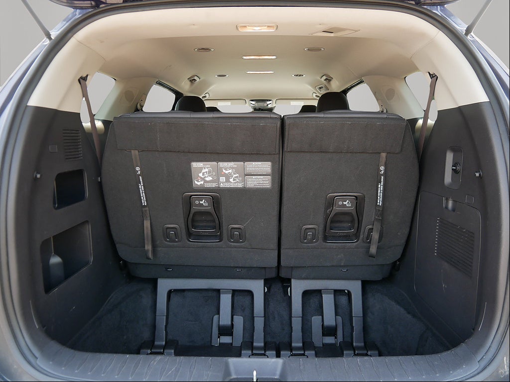 2026 Kia Carnival Hybrid LXS