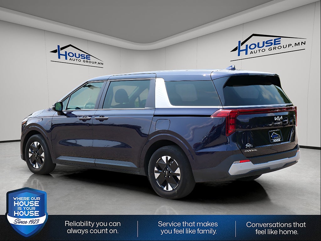 2026 Kia Carnival Hybrid LXS