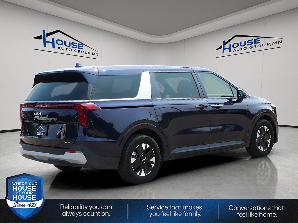 2026 Kia Carnival Hybrid LXS