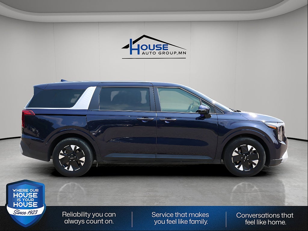 2026 Kia Carnival Hybrid LXS