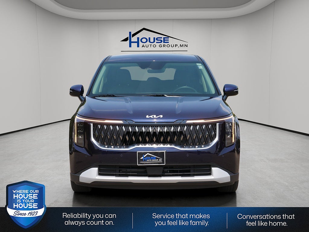 2026 Kia Carnival Hybrid LXS