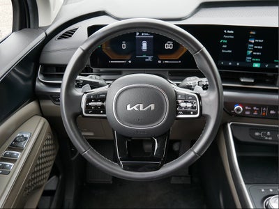 2026 Kia Carnival Hybrid LXS