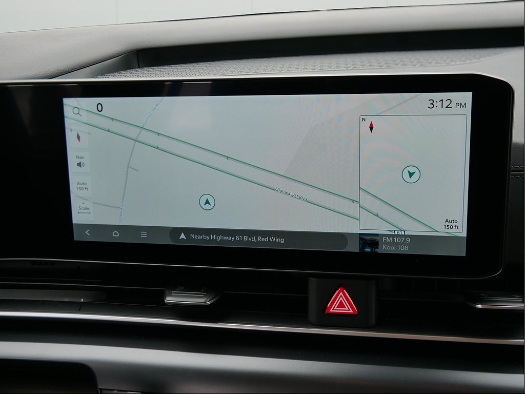 2026 Kia Carnival Hybrid LXS