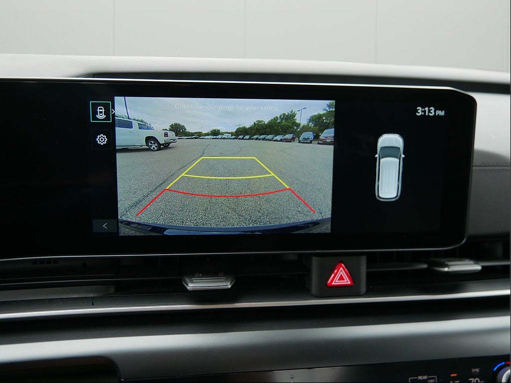 2026 Kia Carnival Hybrid LXS
