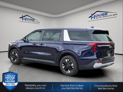 2026 Kia Carnival Hybrid LXS