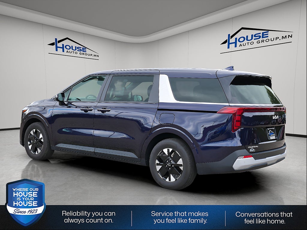 2026 Kia Carnival Hybrid LXS