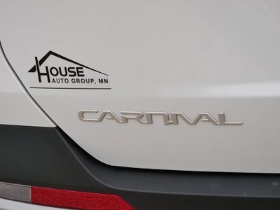 2026 Kia Carnival Hybrid LXS
