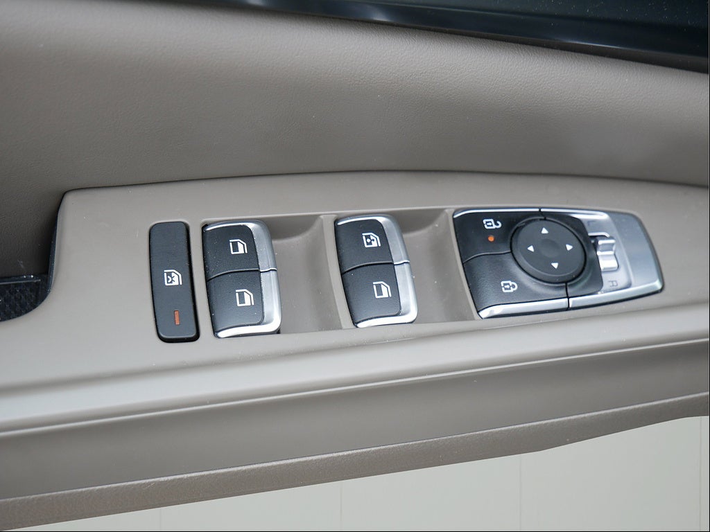2026 Kia Carnival Hybrid LXS