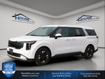 2026 Kia Carnival Hybrid LXS