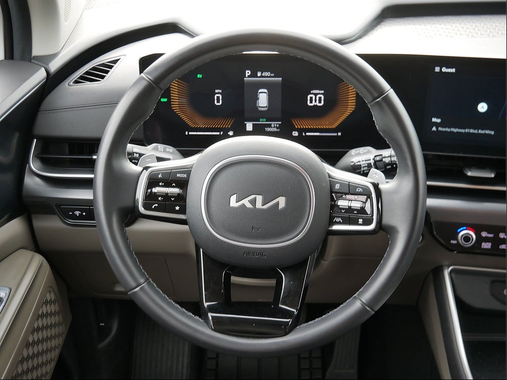 2026 Kia Carnival Hybrid LXS