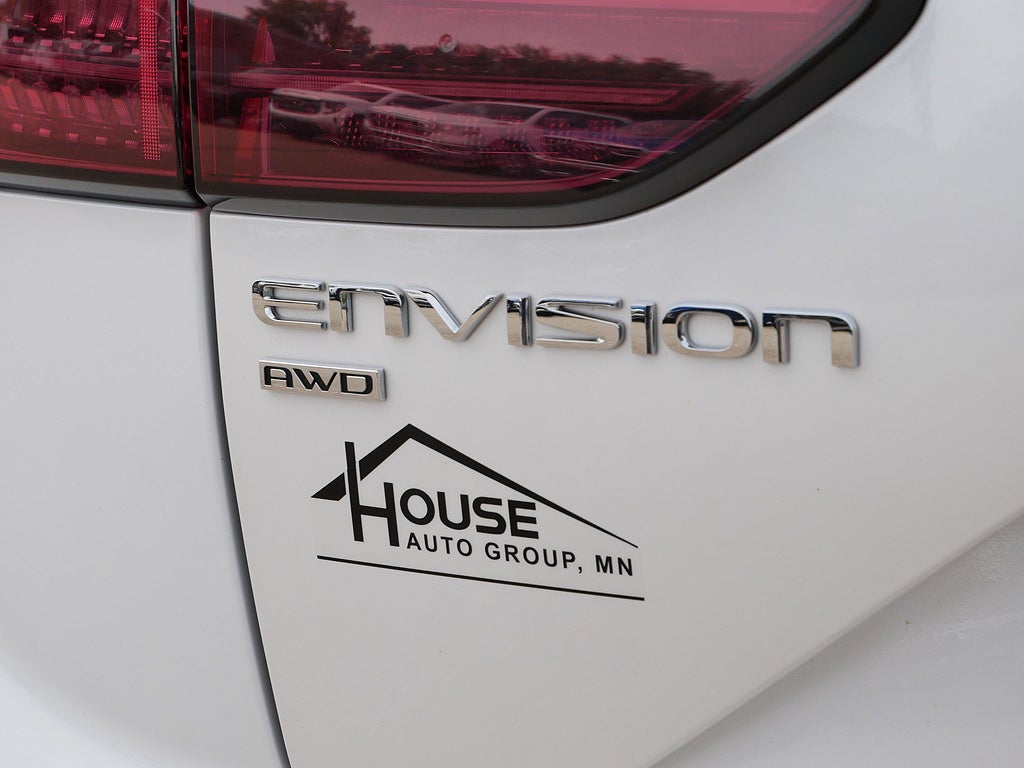 2024 Buick Envision Preferred