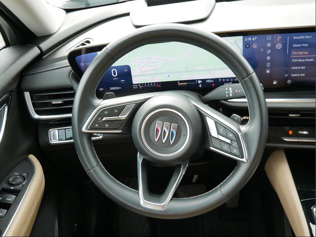 2024 Buick Envision Preferred