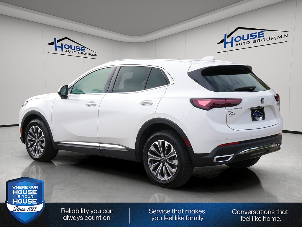 2024 Buick Envision Preferred