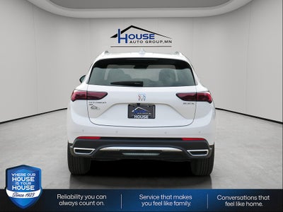 2024 Buick Envision Preferred