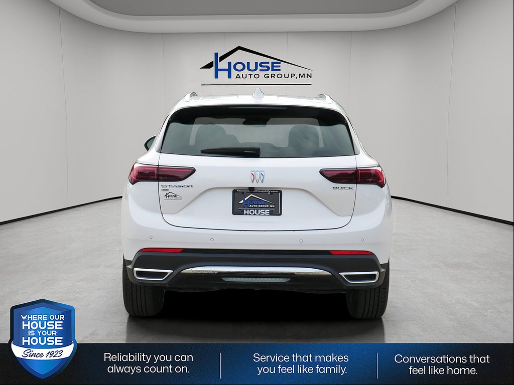 2024 Buick Envision Preferred