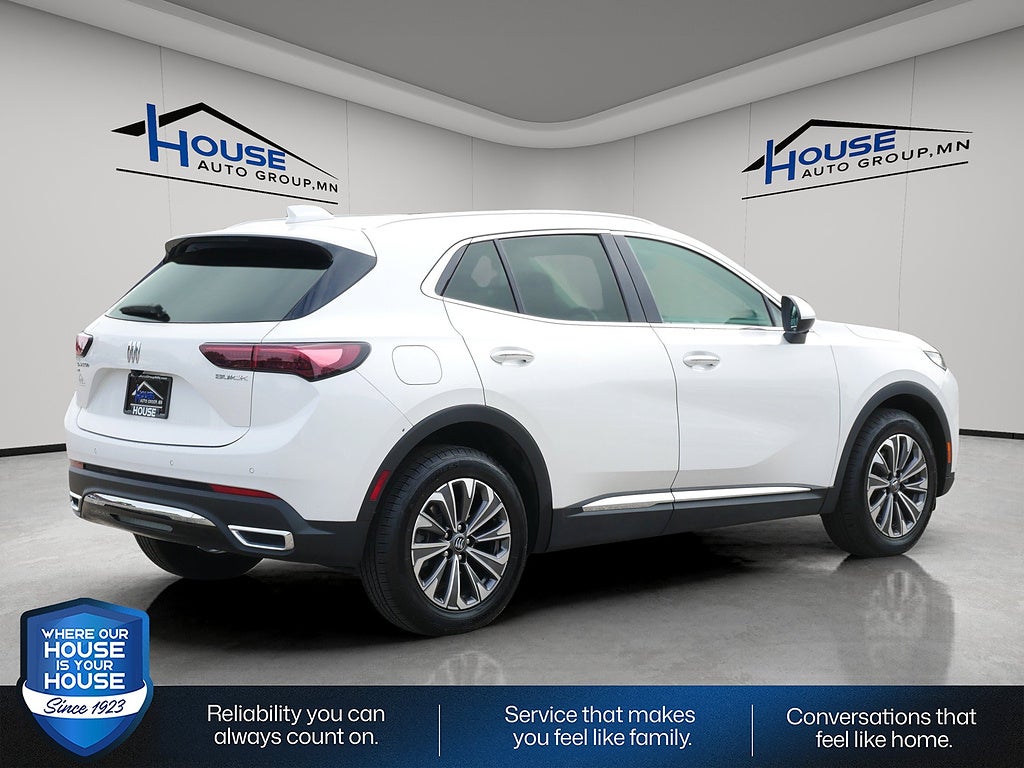 2024 Buick Envision Preferred