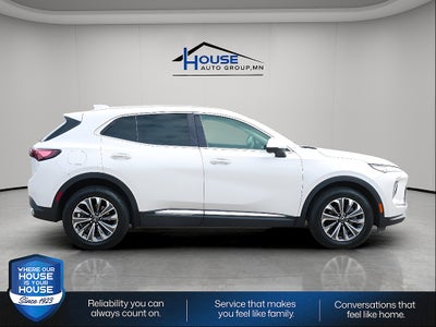 2024 Buick Envision Preferred