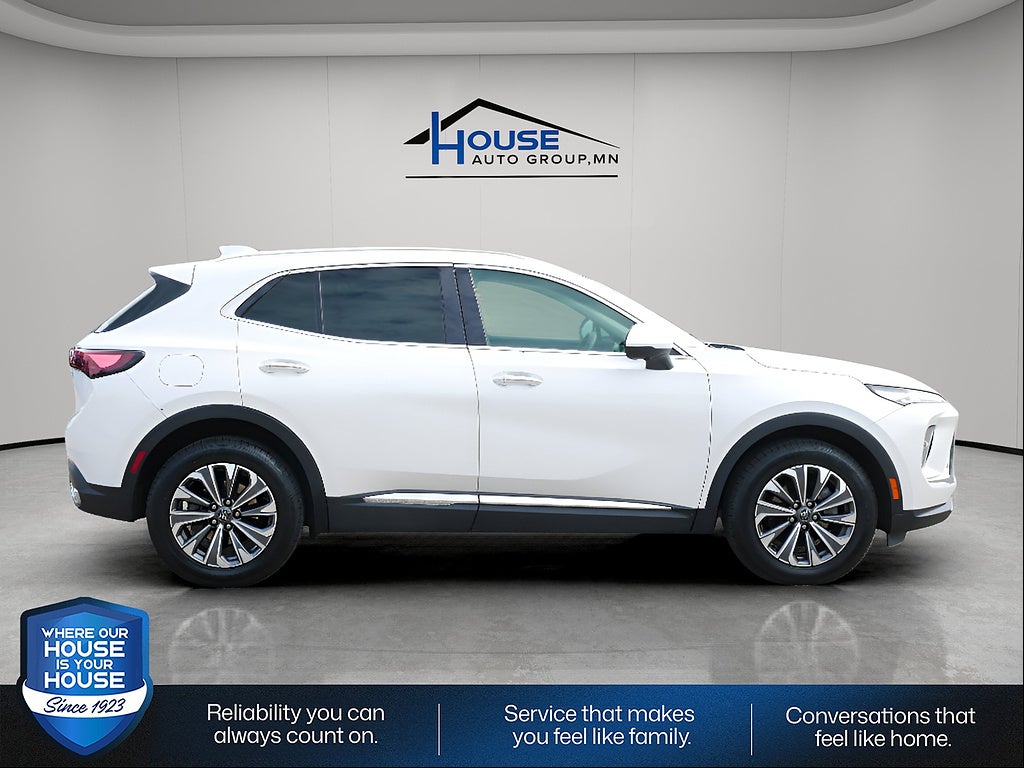 2024 Buick Envision Preferred