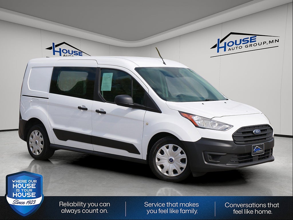 2020 Ford Transit Connect